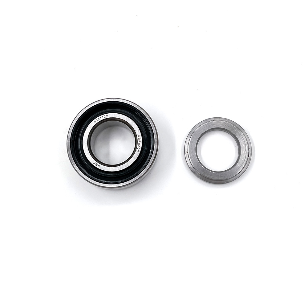 Wheel Bearing Kit (Rear) for NISSAN NISSAN 1400 LDV — view 1